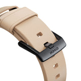 Hello Nomad Modern Apple Watch Strap 44mm/42mm | Natural