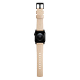 Hello Nomad Modern Apple Watch Strap 44mm/42mm | Natural