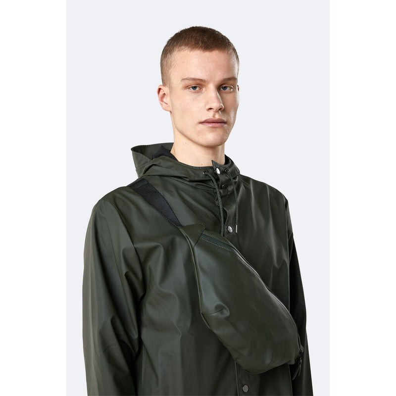 Rains Waterproof Bum Bag | Green
