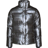 Rains Waterproof Boxy Puffer Jacket