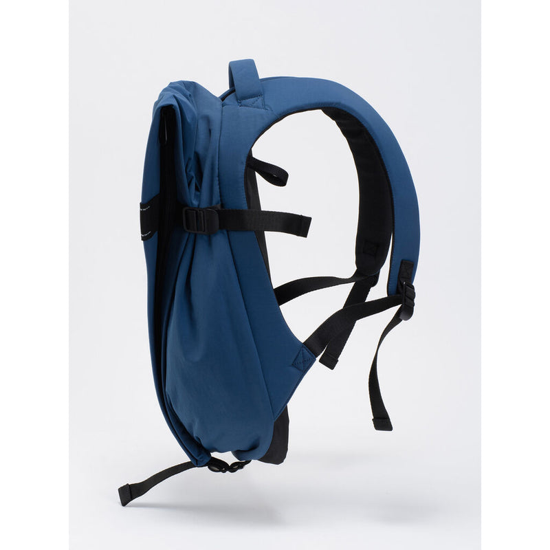 Cote & Ciel Isar S Backpack | Soft Blue/Blue