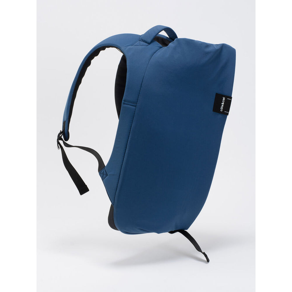 BEAMS 別注 Cote ＆ Ciel バックパック Isar ネイビー Cote & Ciel Isar S Backpack | Soft Blue/Blue – Sportique