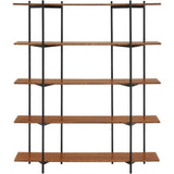 Greenington Studio Plus Metal Shelf | Amber