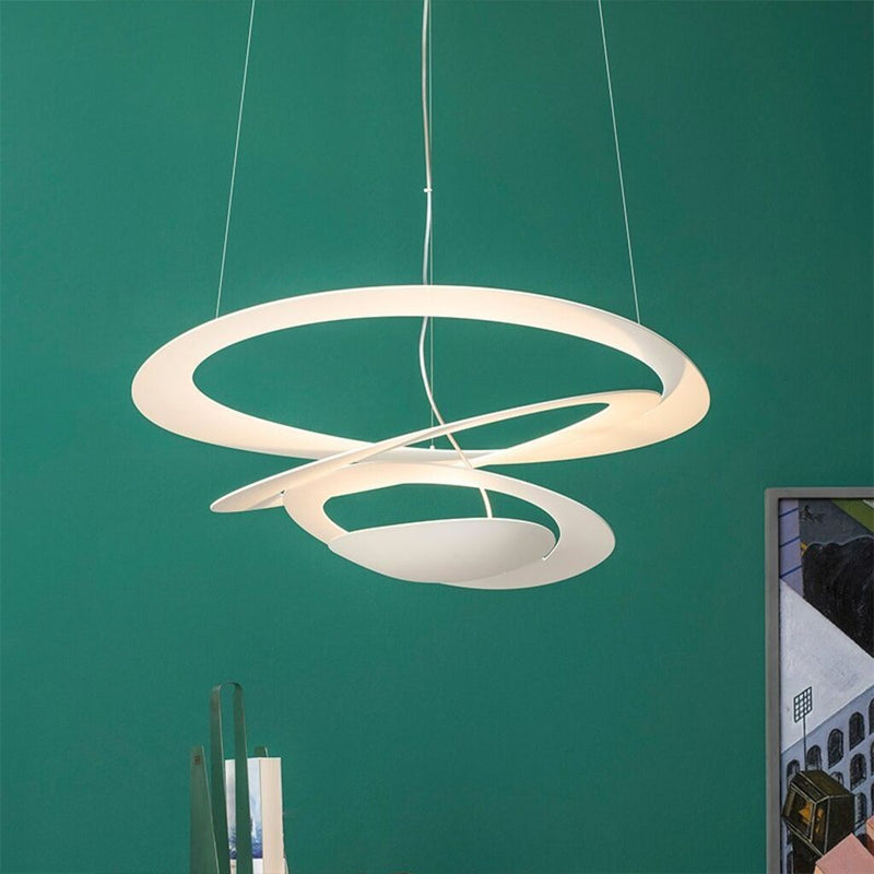 Artemide Pirce Mini Ceiling 2-Wire Light | White