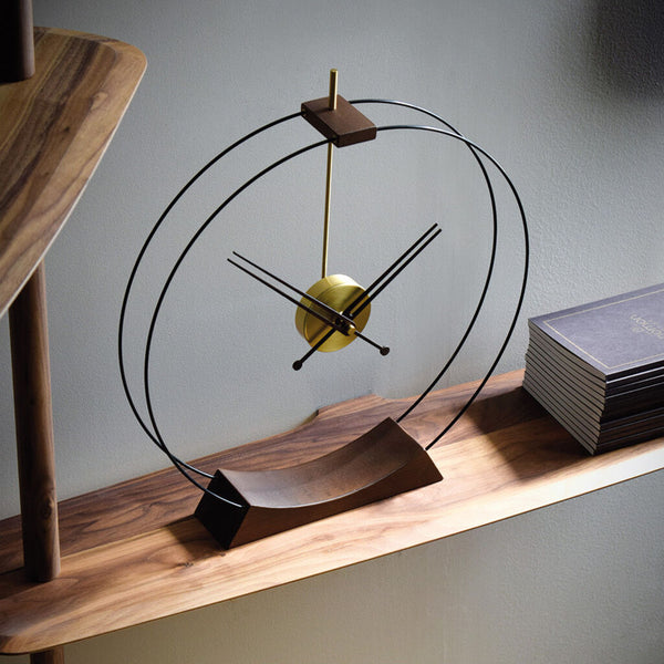 Nomon Mini Aire Clock | Mair