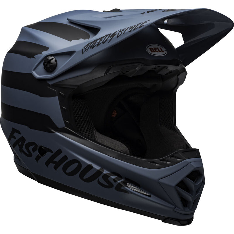 bell full throttle bike helmets Super Air R Spherical Face Helmet - Fasthouse Good Times The Full Bell Full-10 Spherical Full Face