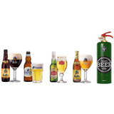 Safe-T Designer Fire Extinguisher | Liquid - Beer 