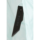 Rains Waterproof Boxy Puffer Jacket