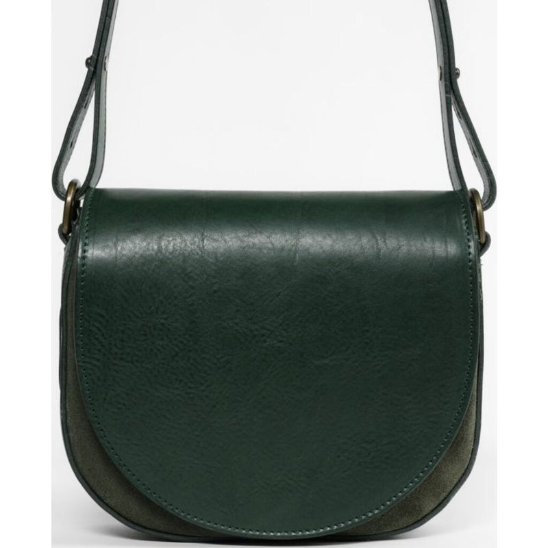 Moore & Giles Pearl Satchel | Valencia Fern