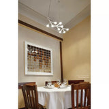 Artemide Net 66 2-Wire Suspension Linear Dimmable LED Light 21W