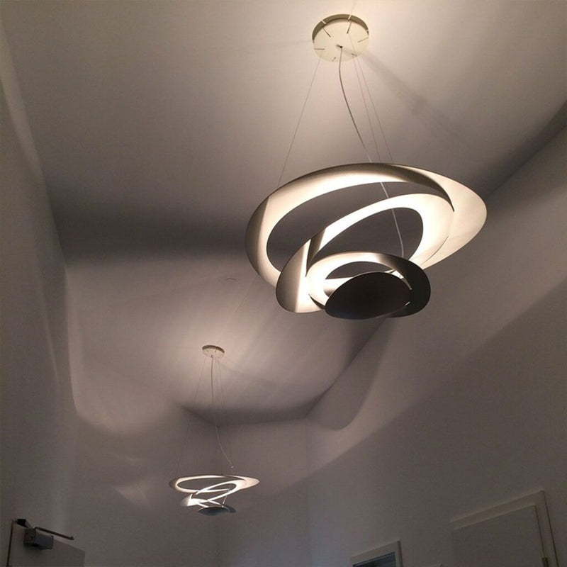 Artemide Pirce Mini Ceiling 2-Wire Light | White