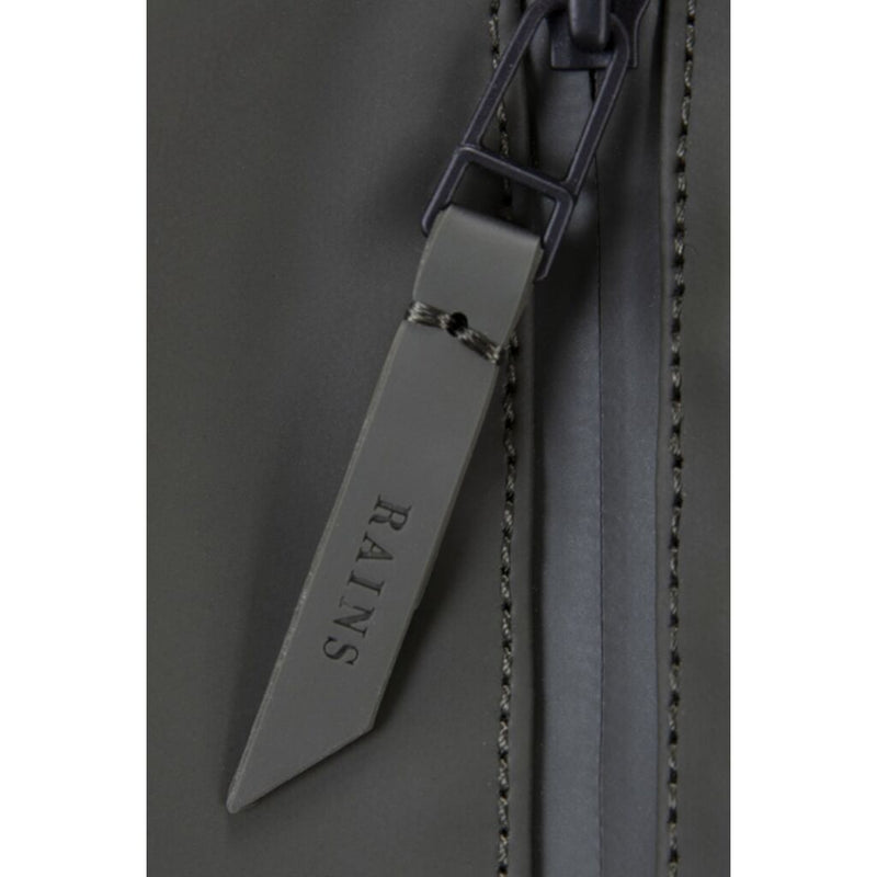 Rains Waterproof Bum Bag | Green