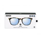 Izipizi Screen Glasses E-Frame | Tortoise Soft