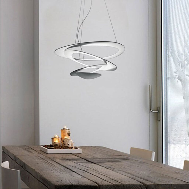 Artemide Pirce Mini Ceiling 2-Wire Light | White