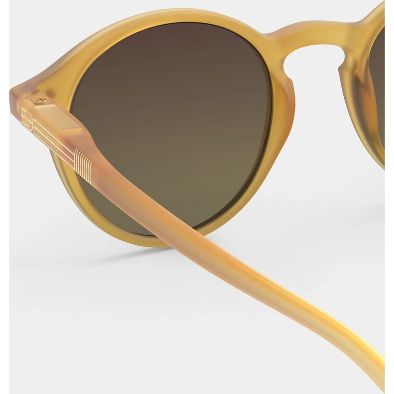 IZIPIZI #D Sunglasses | Golden Glow