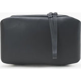 Cote & Ciel Arno Allura Recycled Leather Crossbody Bag | Black