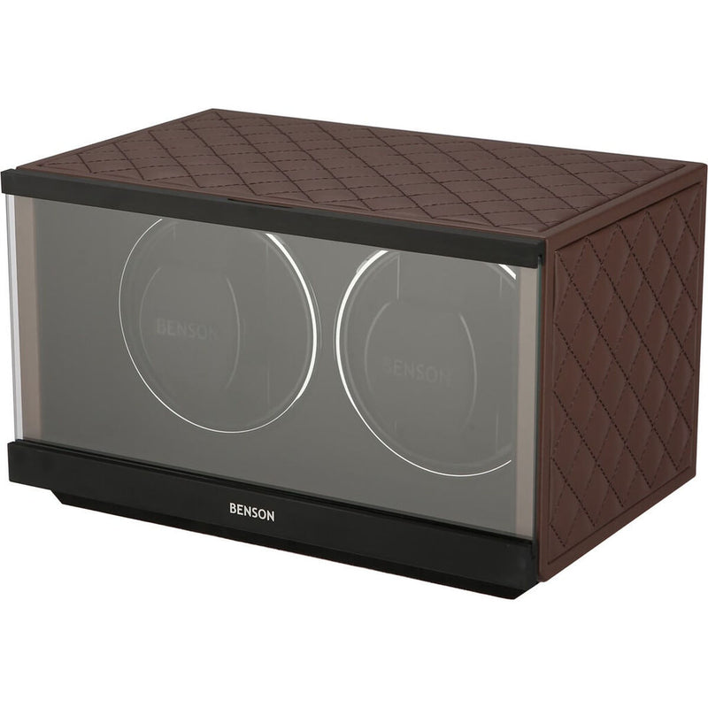 Benson Swiss Series 2.20 Watch Winder | Double