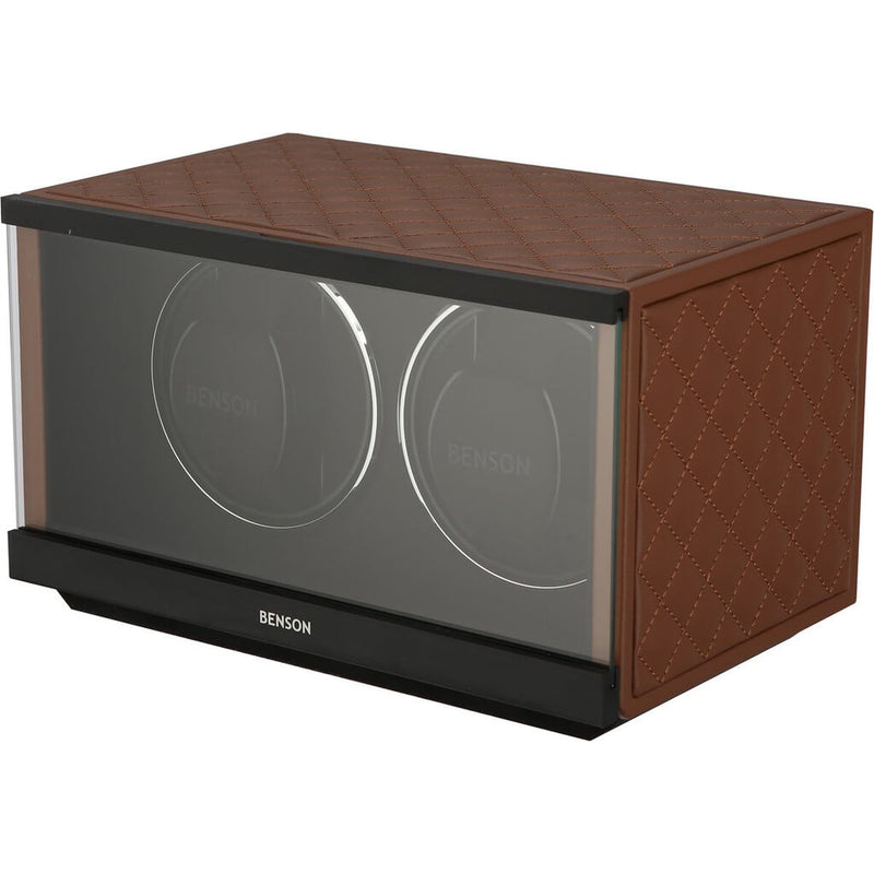 Benson Swiss Series 2.20 Watch Winder | Double