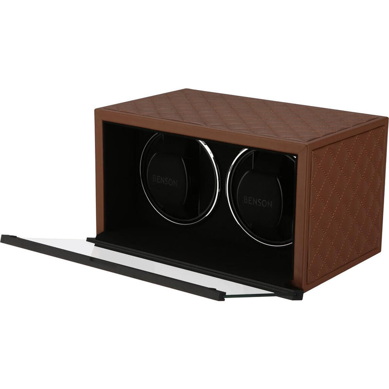 Benson Swiss Series 2.20 Watch Winder | Double