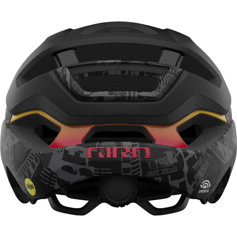 Giro Manifest Spherical Bike Helmets