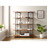 Greenington Studio Plus Metal Shelf | Amber