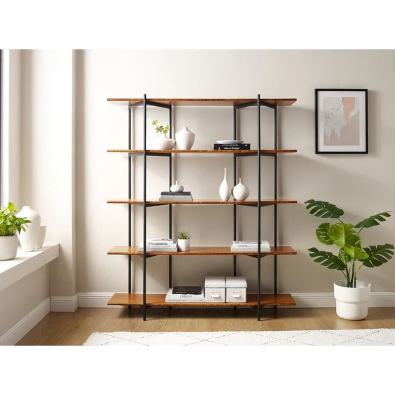 Greenington Studio Plus Metal Shelf | Amber