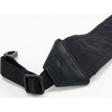 Cote & Ciel Arno Allura Recycled Leather Crossbody Bag | Black