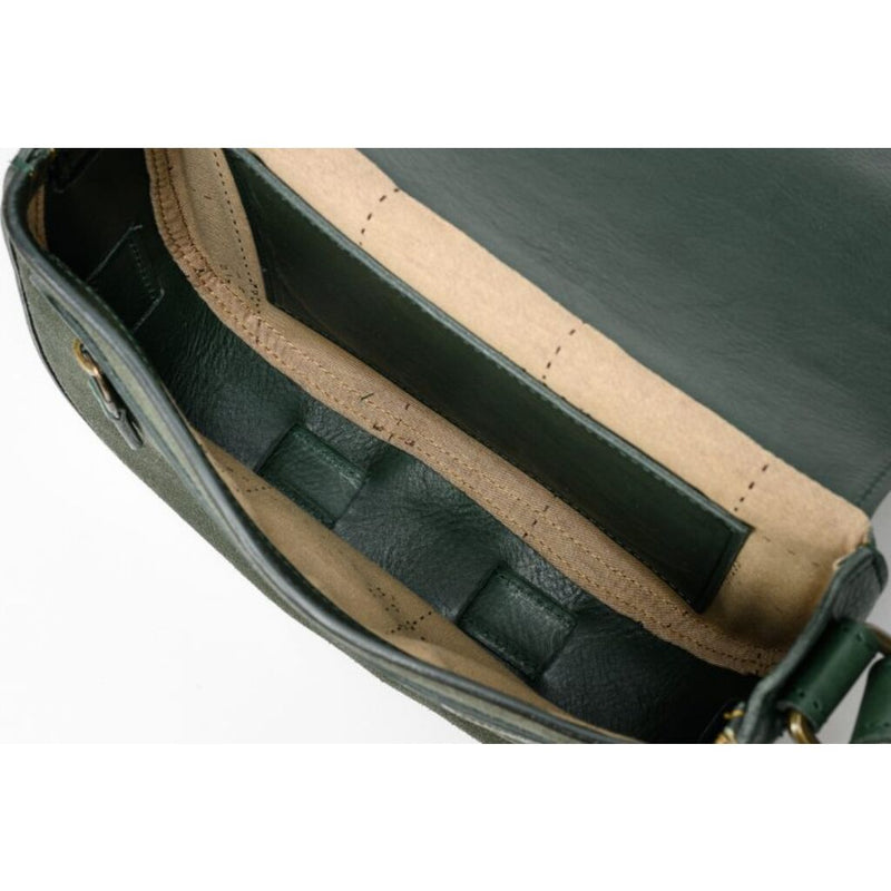 Moore & Giles Pearl Satchel | Valencia Fern