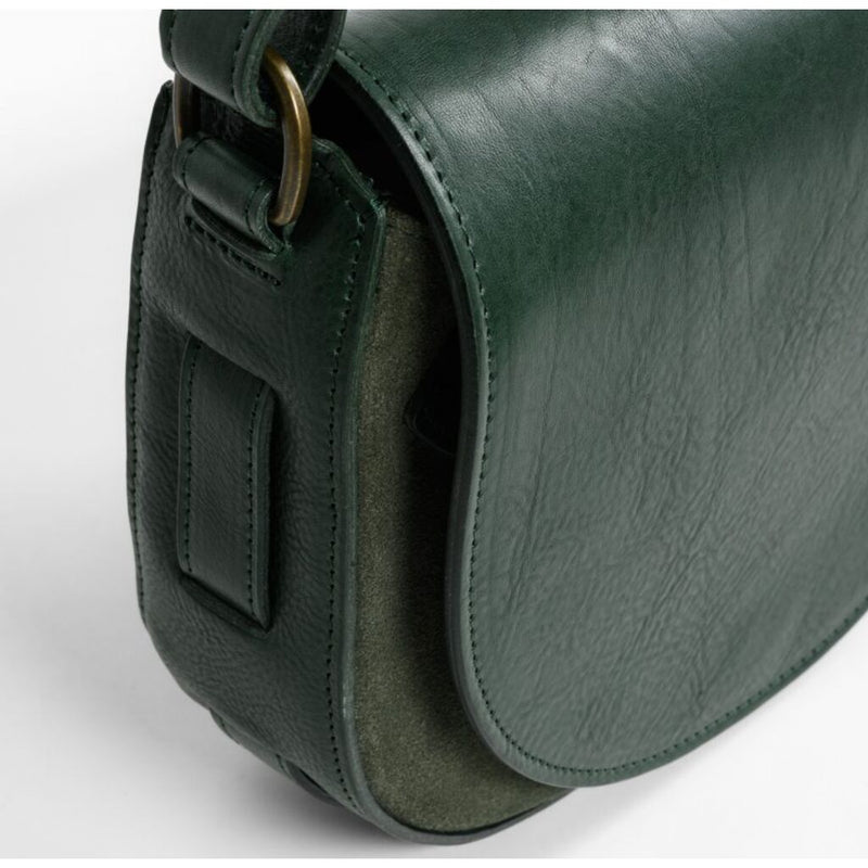 Moore & Giles Pearl Satchel | Valencia Fern