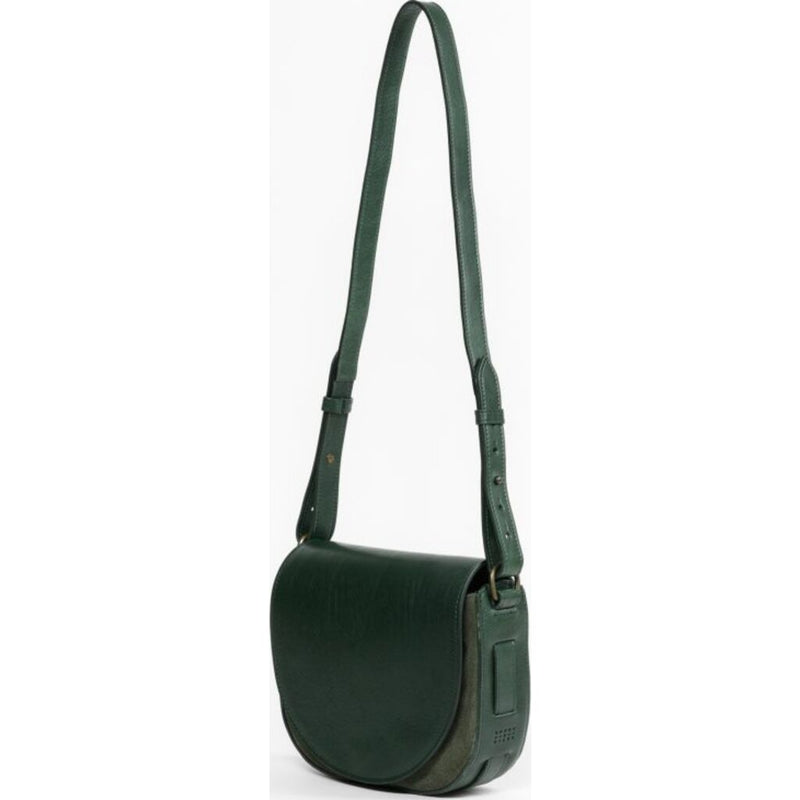 Moore & Giles Pearl Satchel | Valencia Fern