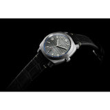 Spinnaker Hull Riviera SP-5073-01 Automatic Watch | Black/Black