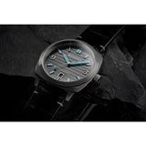 Spinnaker Hull Riviera SP-5073-01 Automatic Watch | Black/Black