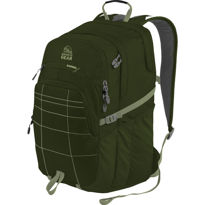Granite Gear Buffalo 32L Backpack | Fatigue/Dried Sage 1000001_4024
