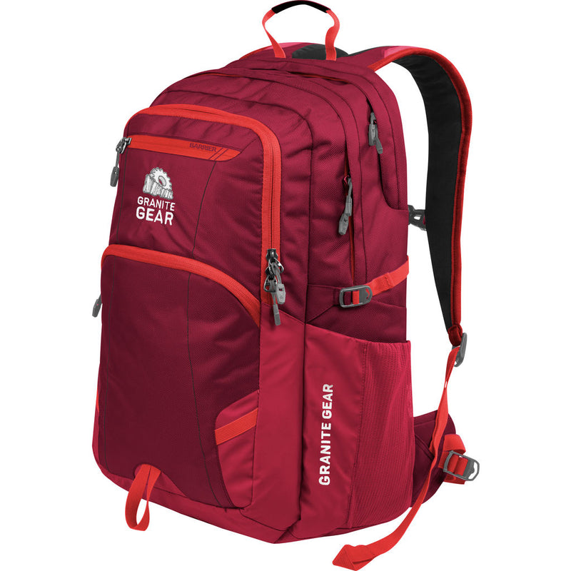 Granite Gear Sawtooth 32L Backpack | Harvest Red/Red Rock/Ember Orange 1000013_2008
