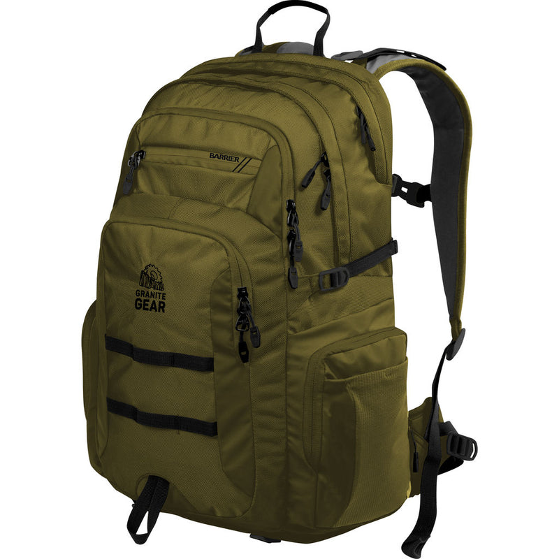 Granite Gear Superior 32L Backpack | Highland Peat/Black 1000015_4014