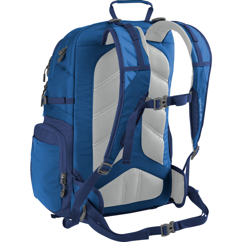 Granite Gear Superior 32L Backpack | Enamel Blue/Midnight Blue 1000015_5018