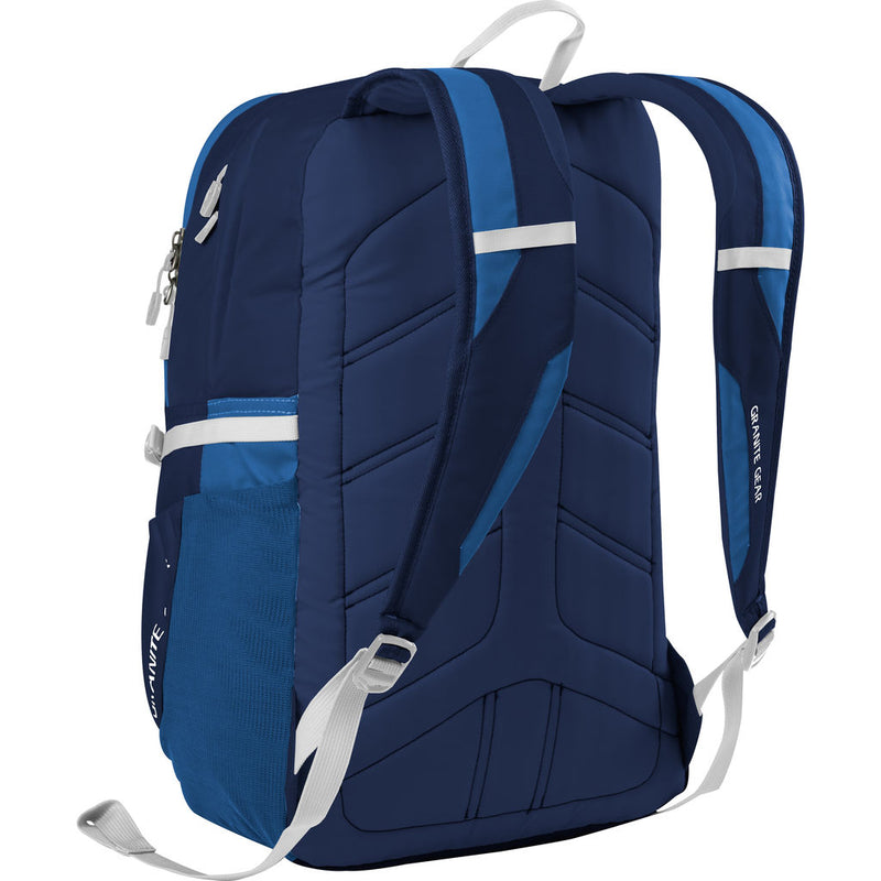 Granite Gear Champ 29.5L Backpack | Midnight Blue/Enamel Blue/Chromium 1000016_5019