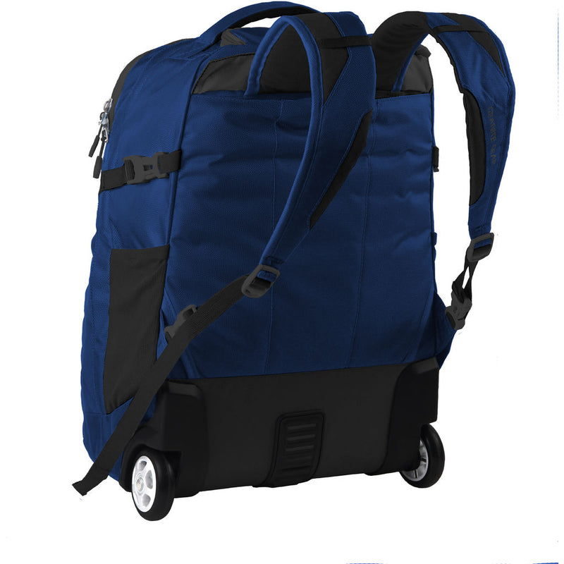 Granite Gear Haulsted 33L Wheeled Backpack | Midnight Blue/Black 1000033_5019