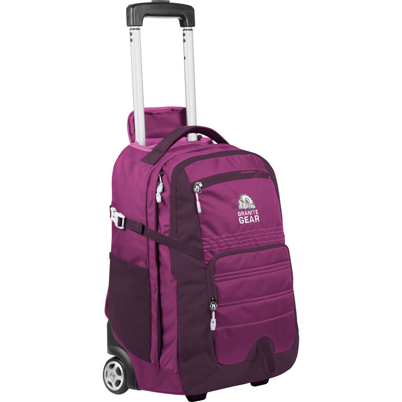 Granite Gear Haulsted 33L Wheeled Backpack | Verbena/Goosberry/Chromium 1000033_6003