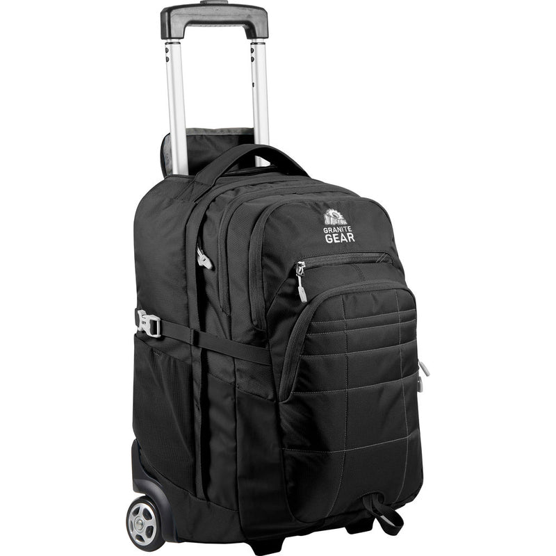 Granite Gear Trailster 39.5L Wheeled Backpack | Black 1000034_0001