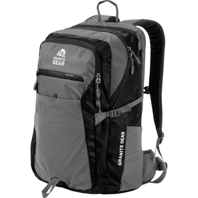 Granite Gear Talus 33L Backpack | Flint/Black 1000045_0002