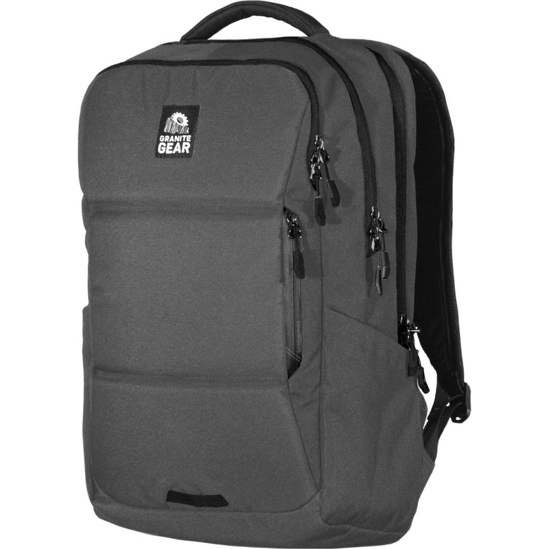 Granite Gear Bourbonite 25L Backpack | Deep Grey/Black 1000057_0009