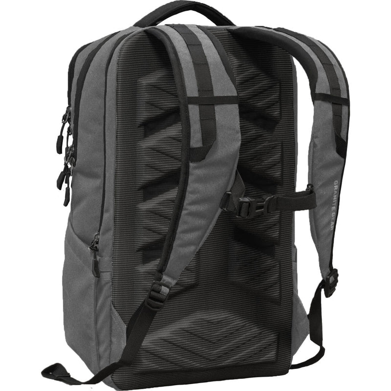 Granite Gear Bourbonite 25L Backpack | Deep Grey/Black 1000057_0009