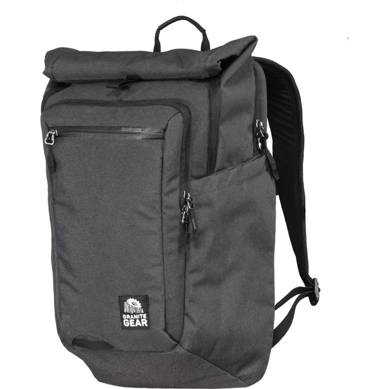 Granite Gear Cadence 26L Backpack | Deep Grey/Black 1000059_0009