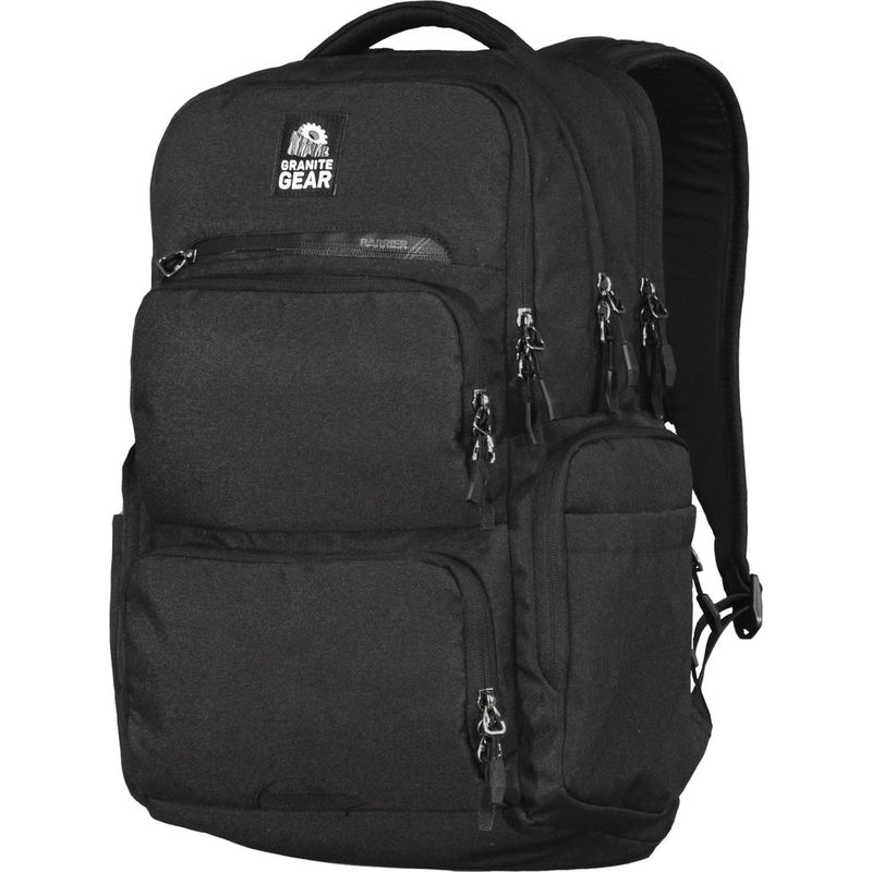 Granite Gear Two Harbors 29L Backpack | Black 1000060_0001