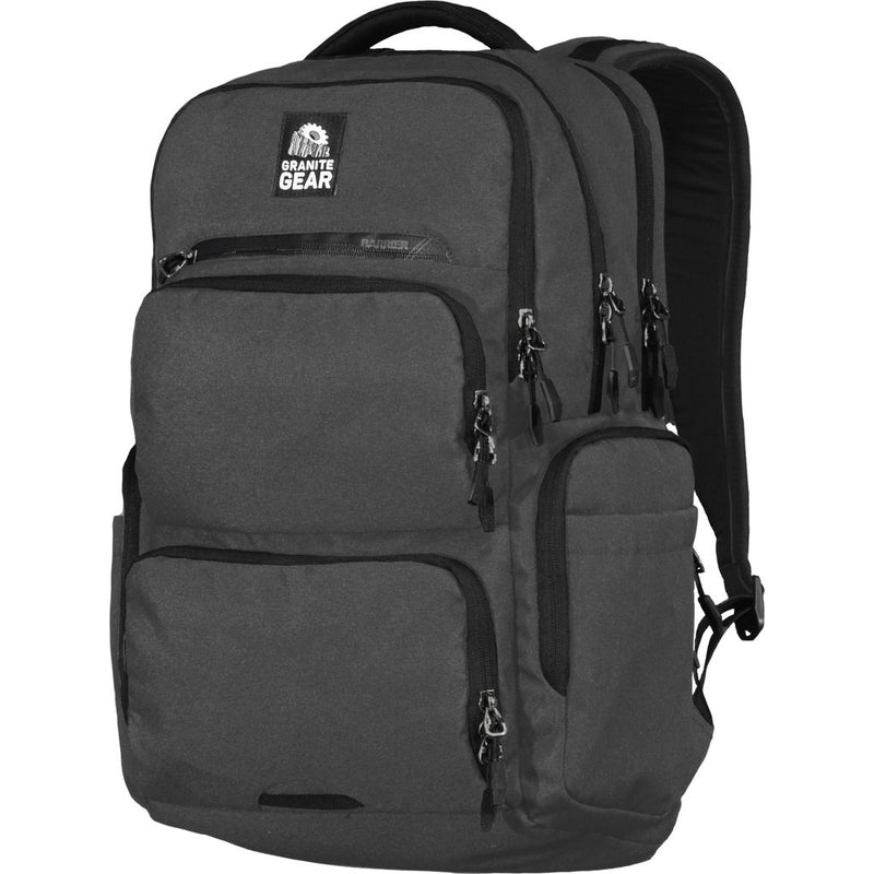 Granite Gear Two Harbors 29L Backpack | Deep Grey/Black 1000060_0009