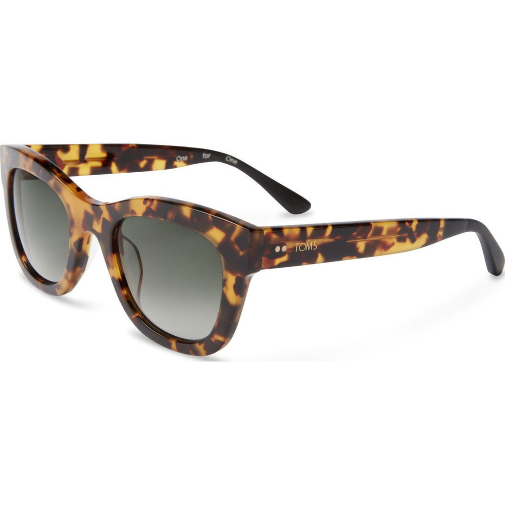 Toms Women\'s Black and Tortoiseshell Sunglasses Women main image 3
