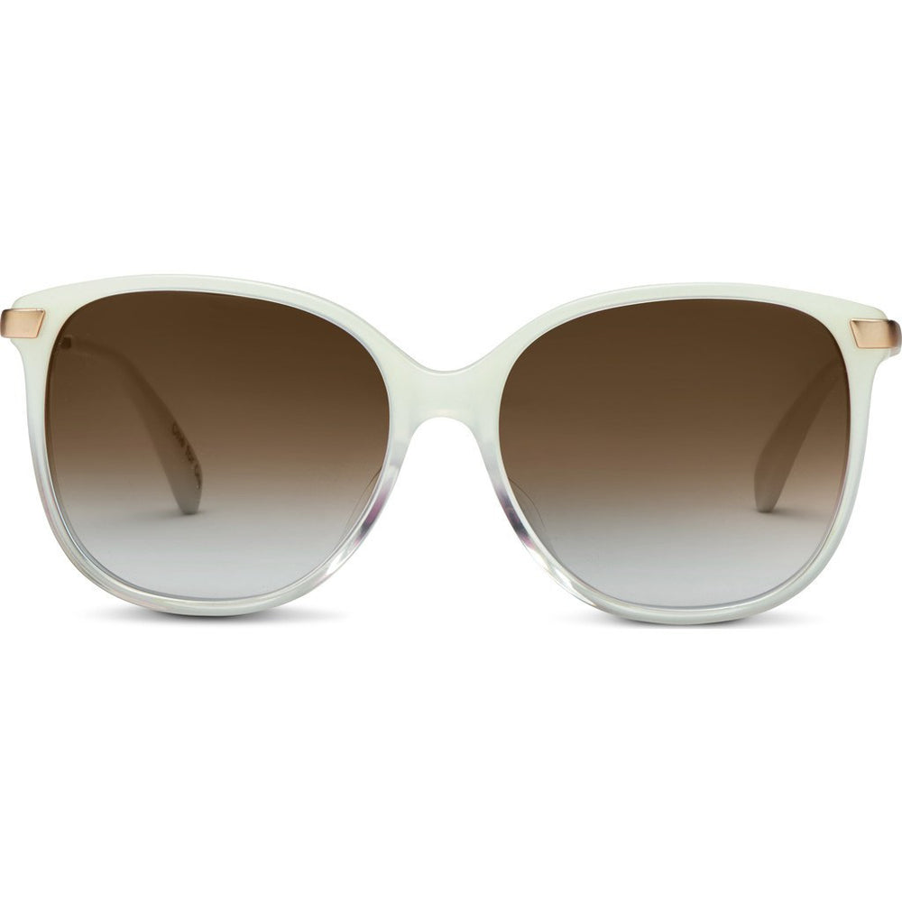 NEW TOMS women\'s sandela 201 sunglasses in brown TOMS Women main image 3