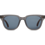 TOMS Memphis 201 Matte Slate Sunglasses | Grey
