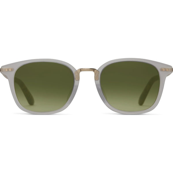 Toms Barron Matte Vintage Sunglasses | Tortoise Bottle Green 10009580